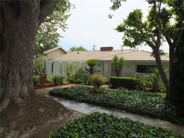 5510 E La Pasada St E, Long Beach, CA 90815 - view of front of house