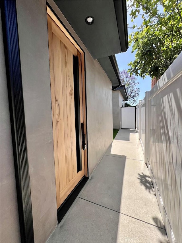 6829 Yolanda Ave, Reseda, CA 91335 - view of patio