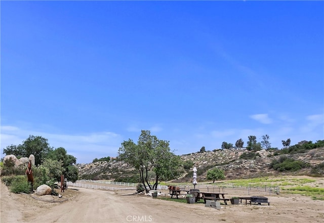 40125 Scanlon Rd, Temecula, CA 92592 - view of road with a view of countryside and a mountain view