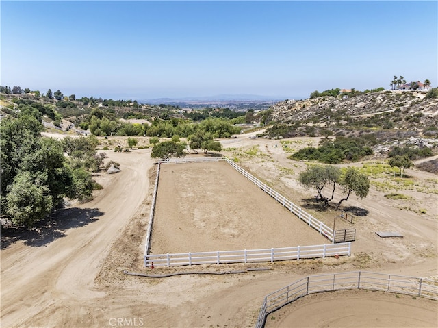 40125 Scanlon Rd, Temecula, CA 92592 - view of rural area