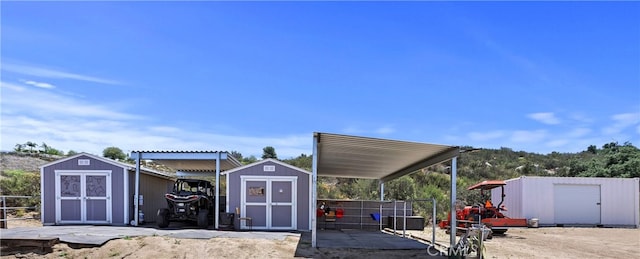 40125 Scanlon Rd, Temecula, CA 92592 - view of shed