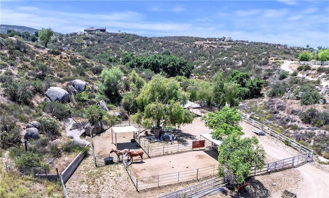 40125 Scanlon Rd, Temecula, CA 92592 - view of subject property