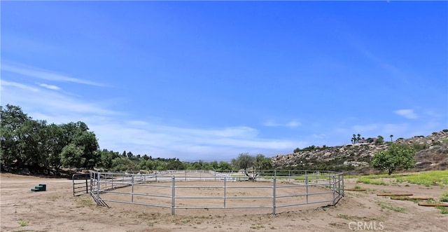40125 Scanlon Rd, Temecula, CA 92592 - view of yard with a view of rural / pastoral area