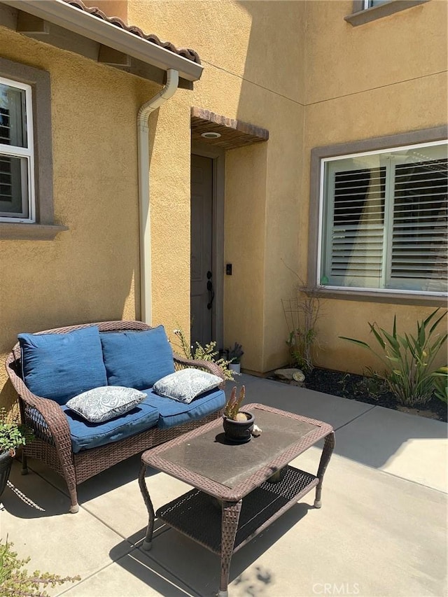 28626 Stonegate Ct, Valencia, CA 91354 - view of patio / terrace