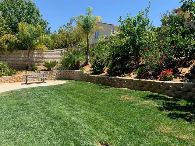 28626 Stonegate Ct, Valencia, CA 91354 - view of yard