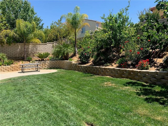 28626 Stonegate Ct, Valencia, CA 91354 - view of yard