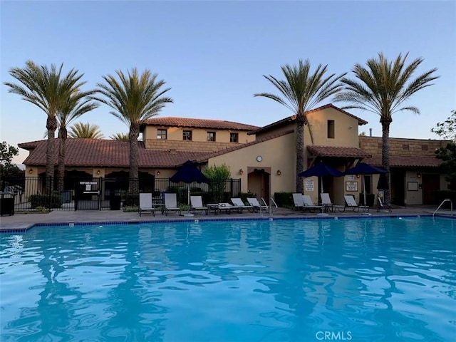 28626 Stonegate Ct, Valencia, CA 91354 - view of community pool