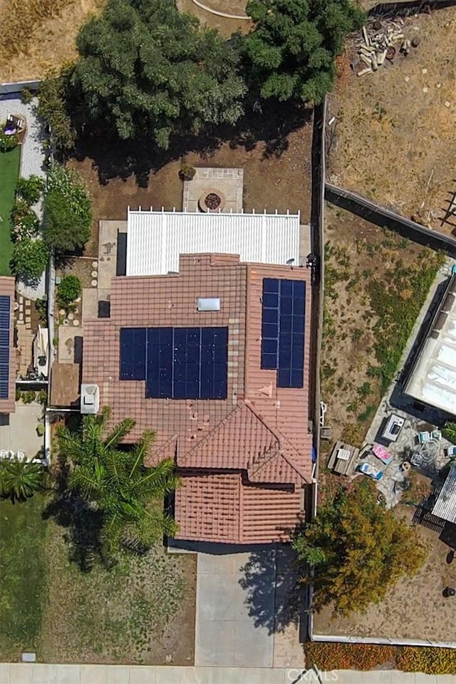 29870 Corte Cruzada, Menifee, CA 92584 - aerial view