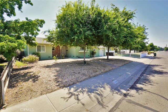 2306 S Encina St, Visalia, CA 93277 - view of obstructed view of property