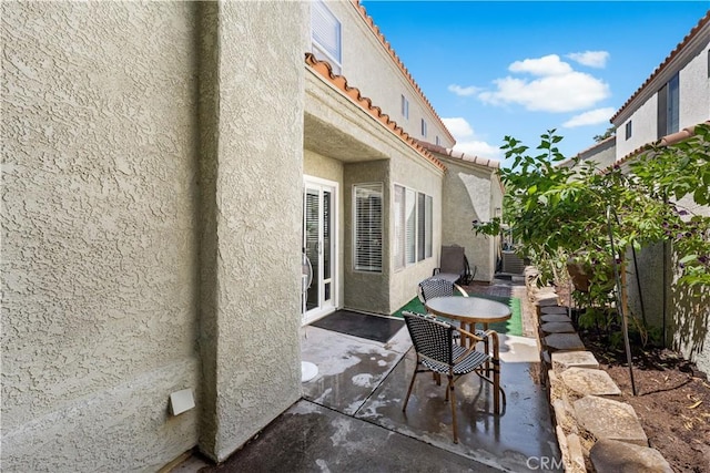 37940 42nd St E Unit 115, Palmdale, CA 93552 - view of patio / terrace