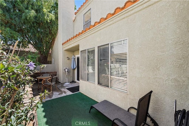 37940 42nd St E Unit 115, Palmdale, CA 93552 - view of patio