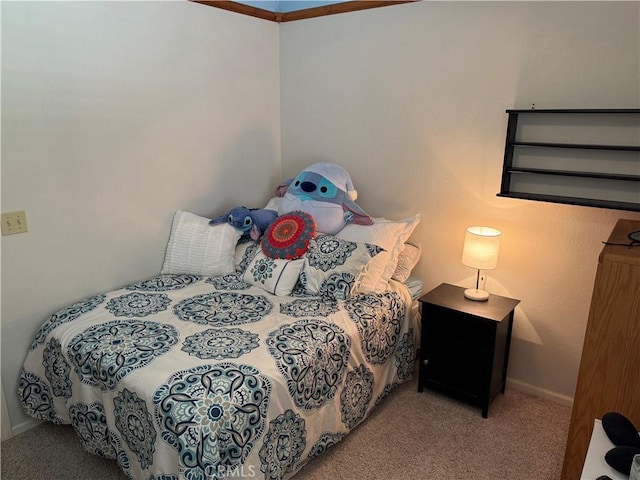1438 Tumbleweed Ct, Oakdale, CA 95361 - bedroom featuring light colored carpet