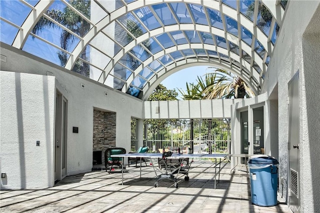 2 Vista Del Mar, Dana Point, CA 92629 - view of patio