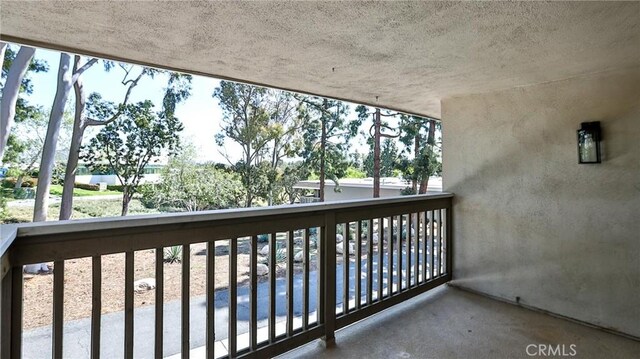 23331 Caminito Basilio Unit 348, Laguna Hills, CA 92653 - view of balcony