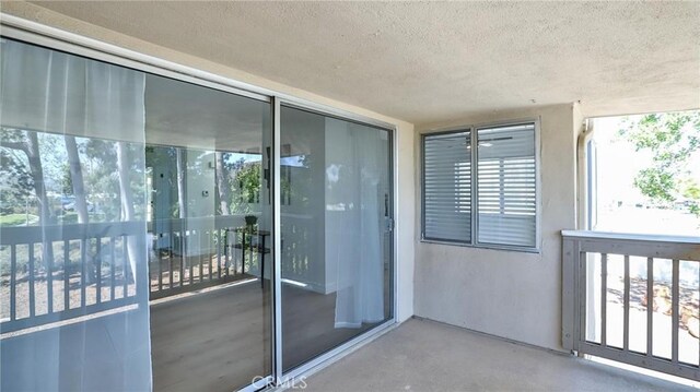 23331 Caminito Basilio Unit 348, Laguna Hills, CA 92653 - view of balcony