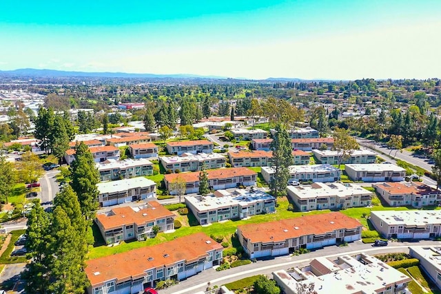 23331 Caminito Basilio Unit 348, Laguna Hills, CA 92653 - drone / aerial view
