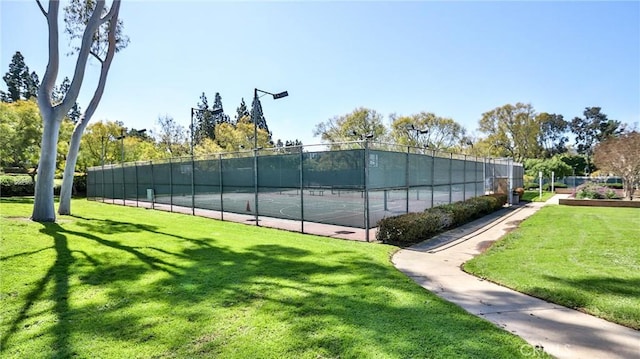 23331 Caminito Basilio Unit 348, Laguna Hills, CA 92653 - view of tennis court