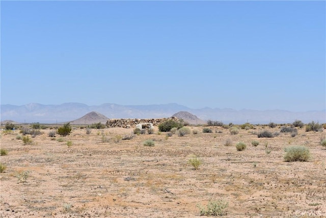 1 Castle Butte, North Edwards, CA 93523