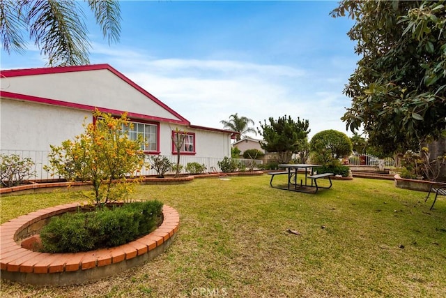 1140 Indian Summer Ave, La Puente, CA 91744 - view of grassy yard