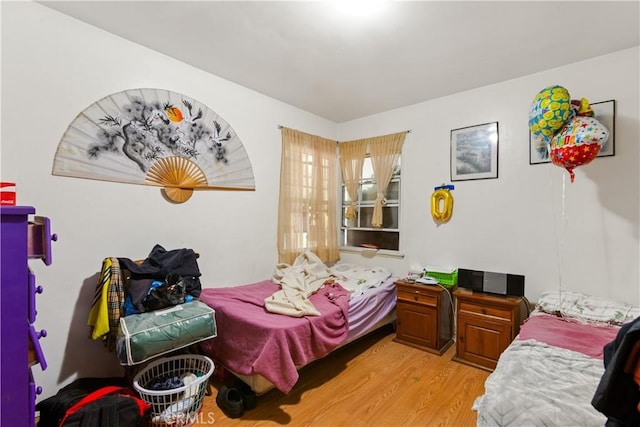 1140 Indian Summer Ave, La Puente, CA 91744 - bedroom featuring light wood-style floors
