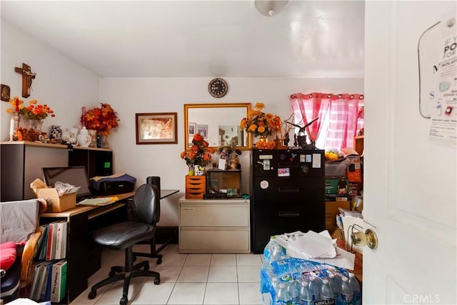 1140 Indian Summer Ave, La Puente, CA 91744 - view of tiled office space