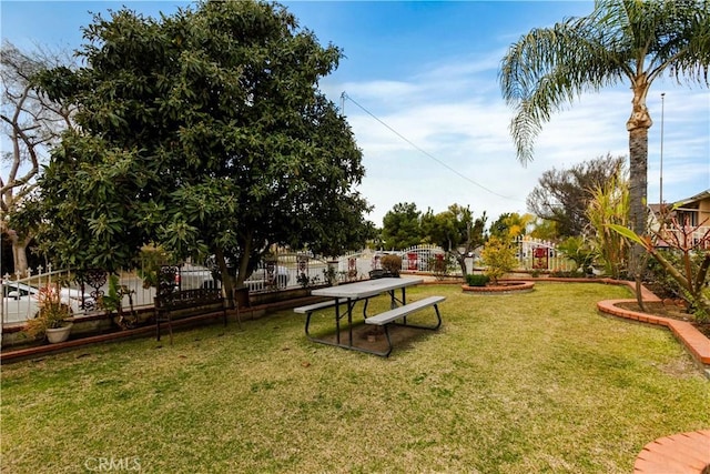 1140 Indian Summer Ave, La Puente, CA 91744 - view of yard