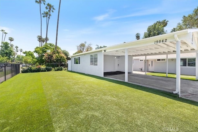 19842 Gilmore St, Woodland Hills, CA 91367 - view of yard
