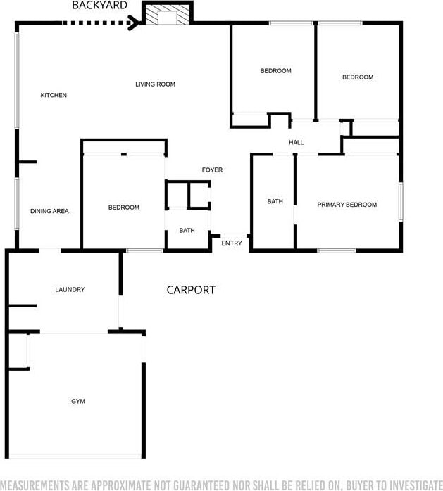 19842 Gilmore St, Woodland Hills, CA 91367 - room layout