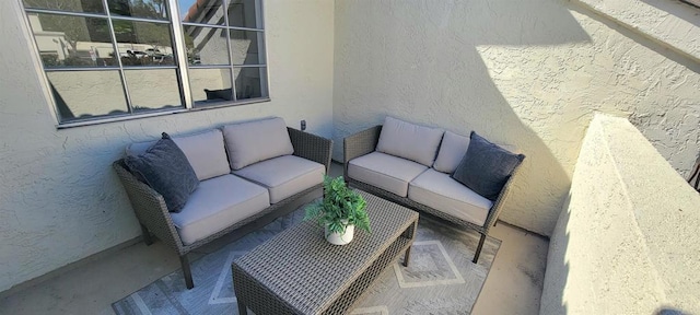 742 Eastshore, Chula Vista, CA 91913 - view of patio with outdoor lounge area