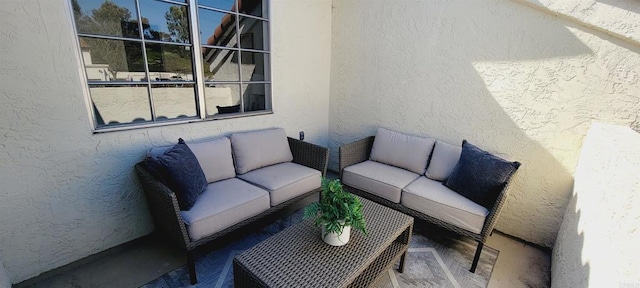 742 Eastshore, Chula Vista, CA 91913 - view of patio featuring an outdoor hangout area