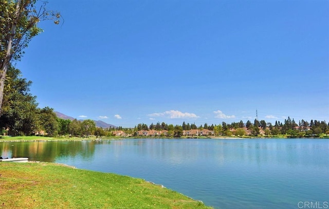 742 Eastshore, Chula Vista, CA 91913 - water view with a mountain backdrop