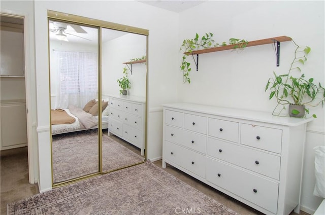 28948 Marilyn Dr, Canyon Country, CA 91387 - bedroom featuring a closet