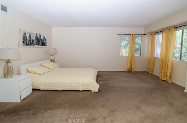 28948 Marilyn Dr, Canyon Country, CA 91387 - bedroom featuring carpet flooring and baseboards