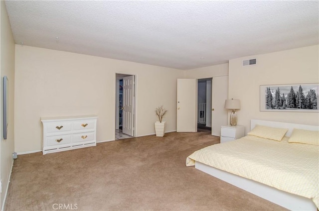 28948 Marilyn Dr, Canyon Country, CA 91387 - bedroom featuring carpet and a textured ceiling
