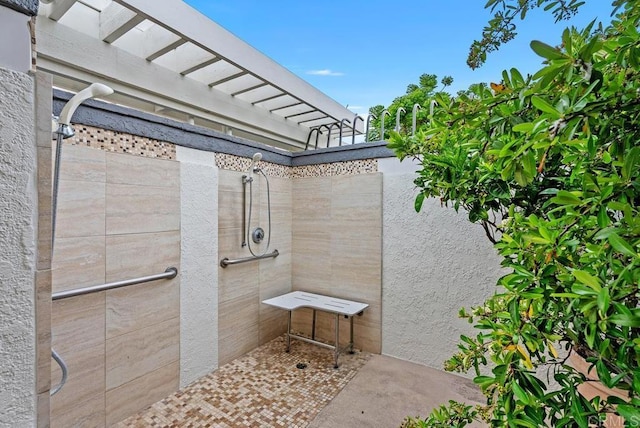 270 Cagney Ln Unit 315, Newport Beach, CA 92663 - view of patio