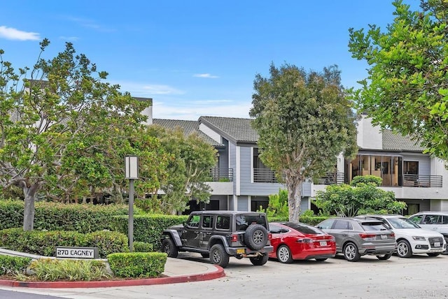 270 Cagney Ln Unit 315, Newport Beach, CA 92663 - view of building exterior