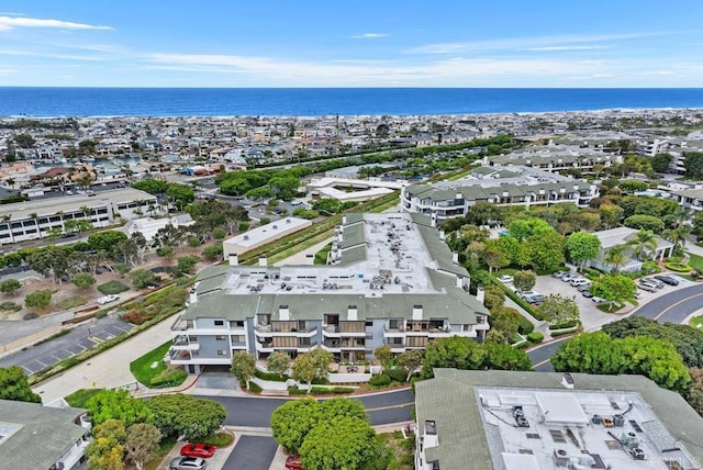 270 Cagney Ln Unit 315, Newport Beach, CA 92663 - drone / aerial view of a large body of water