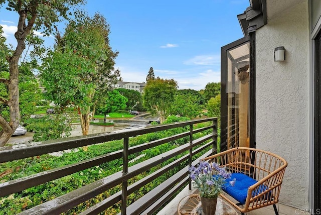 270 Cagney Ln Unit 315, Newport Beach, CA 92663 - view of balcony