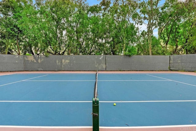 270 Cagney Ln Unit 315, Newport Beach, CA 92663 - view of tennis court with community basketball court