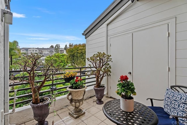 270 Cagney Ln Unit 315, Newport Beach, CA 92663 - view of balcony