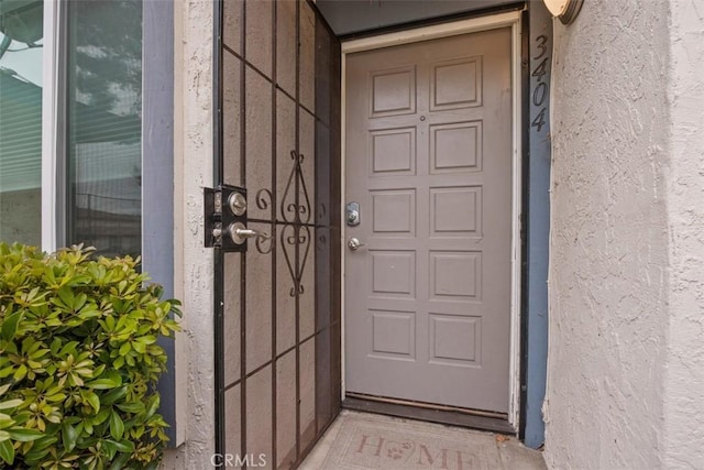 3404 Los Mochis Way, Oceanside, CA 92056 - view of exterior entry featuring stucco siding