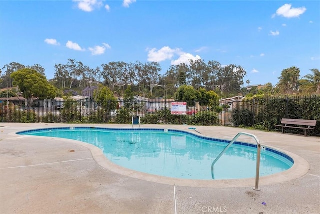 3404 Los Mochis Way, Oceanside, CA 92056 - community pool featuring a patio