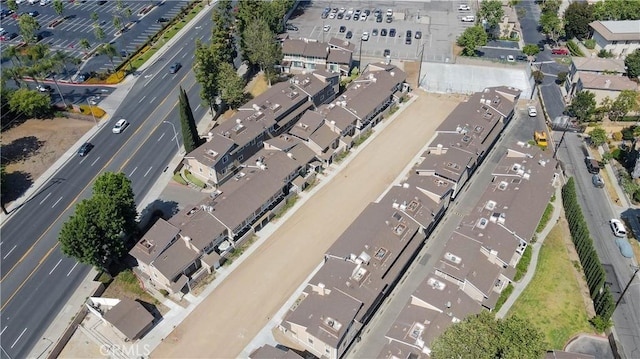 949 W Imperial Blvd Unit 14C, La Habra, CA 90631 - aerial overview of property's location