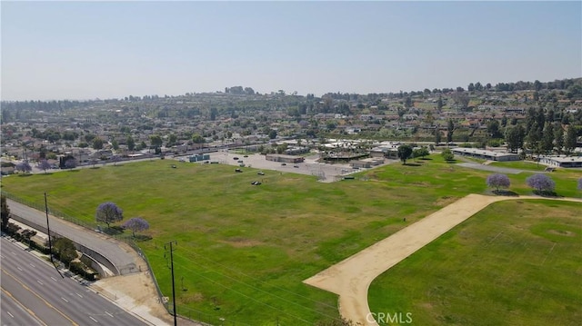 949 W Imperial Blvd Unit 14C, La Habra, CA 90631 - drone / aerial view
