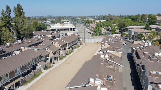 949 W Imperial Blvd Unit 14C, La Habra, CA 90631 - aerial view of residential area