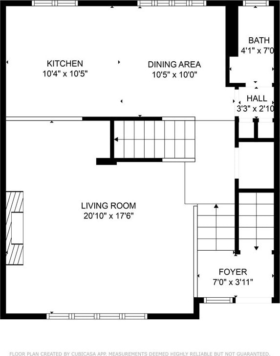 949 W Imperial Blvd Unit 14C, La Habra, CA 90631 - view of floor plan / room layout