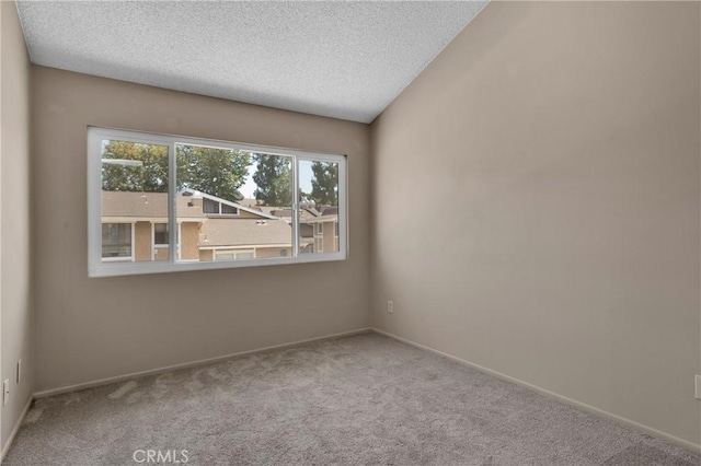 949 W Imperial Blvd Unit 14C, La Habra, CA 90631 - empty room featuring carpet floors and a textured ceiling