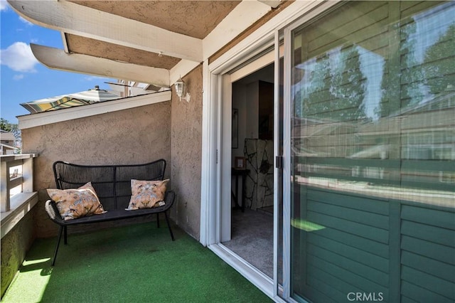 949 W Imperial Blvd Unit 14C, La Habra, CA 90631 - view of balcony