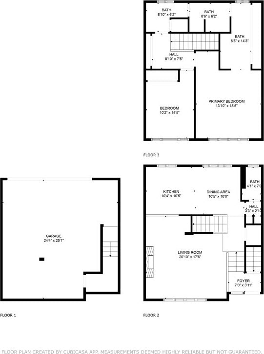 949 W Imperial Blvd Unit 14C, La Habra, CA 90631 - view of room layout