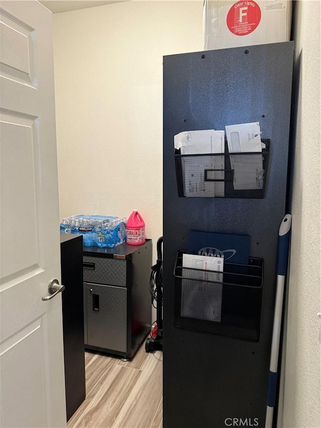 41410 Juniper St Unit 2012, Murrieta, CA 92562 - detailed view of wood finished floors